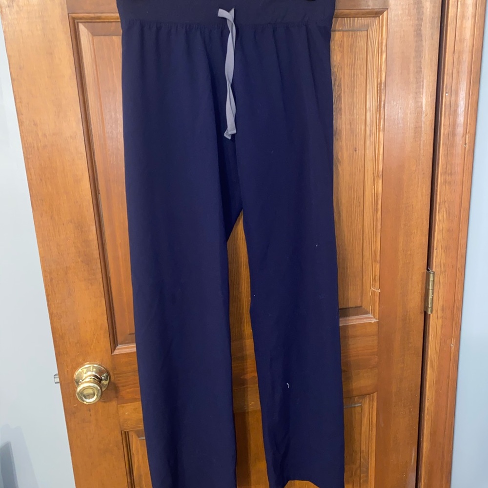 Navy blue livingston figs